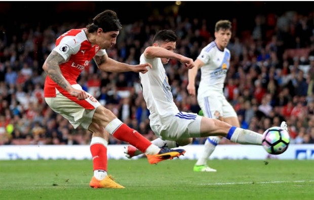 Chấm điểm đội hình Arsenal vs Sunderland: Sanchez, lại là Sanchez - Bóng Đá