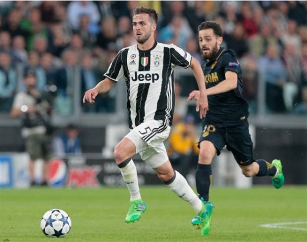 Chấm điểm đội hình Juventus: Alves lại trở thành 'ác mộng' của Monaco - Bóng Đá