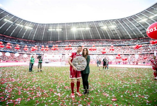 Trong trận đấu cuối cùng, Lahm và Alonso được mấy điểm? - Bóng Đá