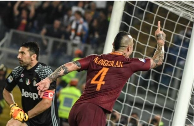Chưa thể vô địch, người của Juventus thất thần rời Thủ Đô - Bóng Đá