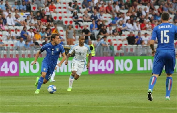 Chấm điểm Italia: De Rossi sáng nhất - Bóng Đá