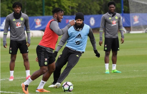 Chelsea lại mở cửa cho truyền thông trước thềm đại chiến - Bóng Đá