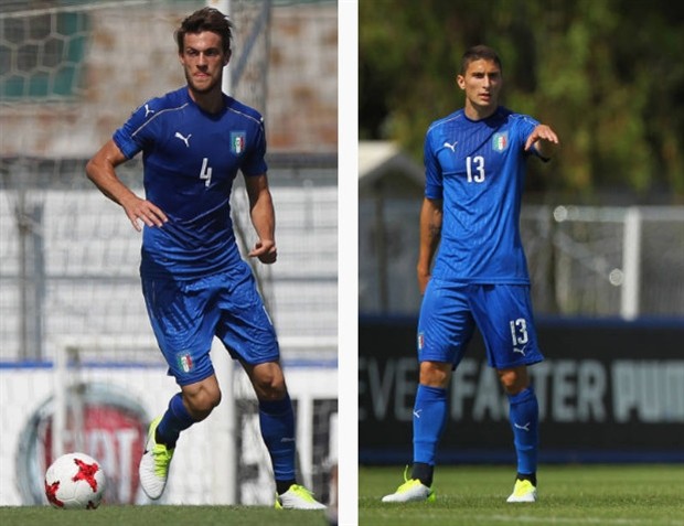 U21 Italia 'tắm nắng', quyết giành chút danh dự  - Bóng Đá