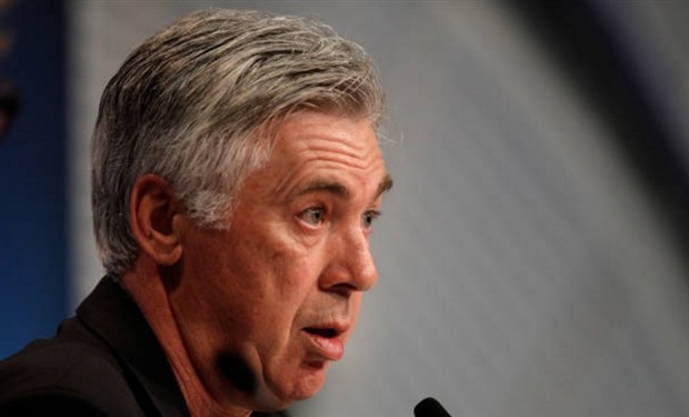 Ancelotti căng thẳng trước giờ chiến với BBC - Bóng Đá