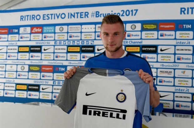 Tân binh Valero lặng lẽ trong ngày đầu gia nhập Inter - Bóng Đá