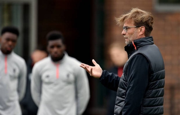 Vừa trở lại, Lallana đã được Klopp cưng ra mặt - Bóng Đá