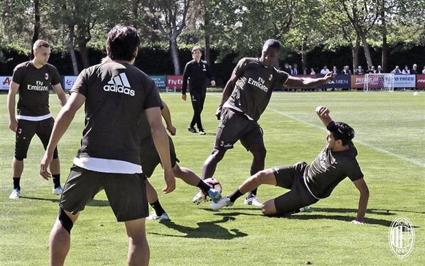 Đã 4 trận không thắng, Montella vẫn thoải mái đối diện với sếp lớn Milan - Bóng Đá