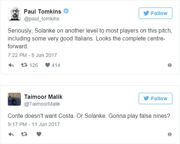 Fan Chelsea 'sôi máu' vì Solanke đá quá... hay - Bóng Đá