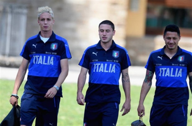 Azzurri tập trung: Thiếu sao, ngập tràng tiếng cười - Bóng Đá