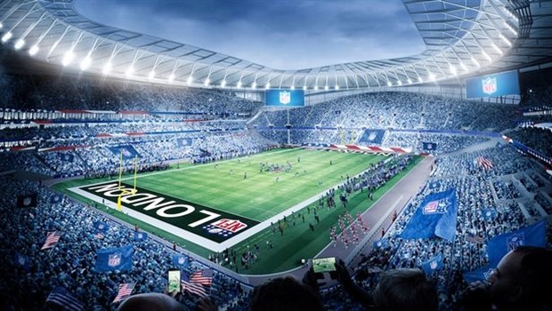 Những ly do vì sao sân mới Tottenham là thiên đường cho CĐV - Bóng Đá