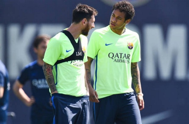 Messi, Enrique u sầu trong buổi tập trước thềm Cúp nhà vua - Bóng Đá