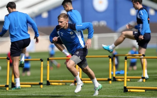 Đã hết mục tiêu, Leciester vẫn muốn 'hại' Man City - Bóng Đá