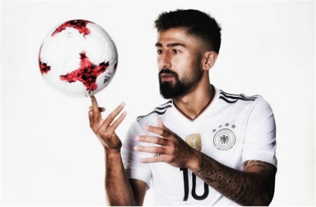 Hậu trường 'tút' hình trai đẹp Đức tại Confederations Cup - Bóng Đá