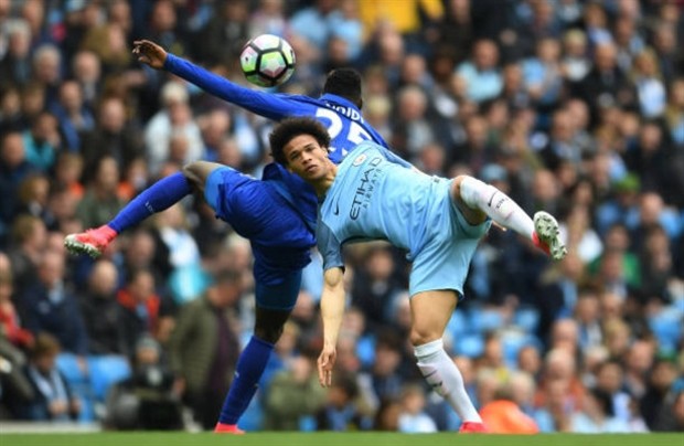 Chấm điểm đội hình Man City: 'Ông trùm' Toure - Bóng Đá