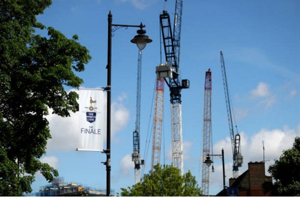 Các huyền thoại Tottenham tụ tập chào tạm biệt White Hart Lane - Bóng Đá