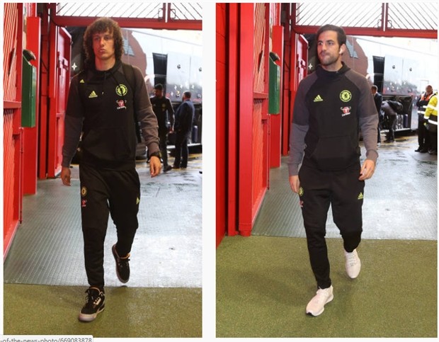 Liverpool và những số áo đang bị bỏ trống đáng tiếc - Bóng Đá