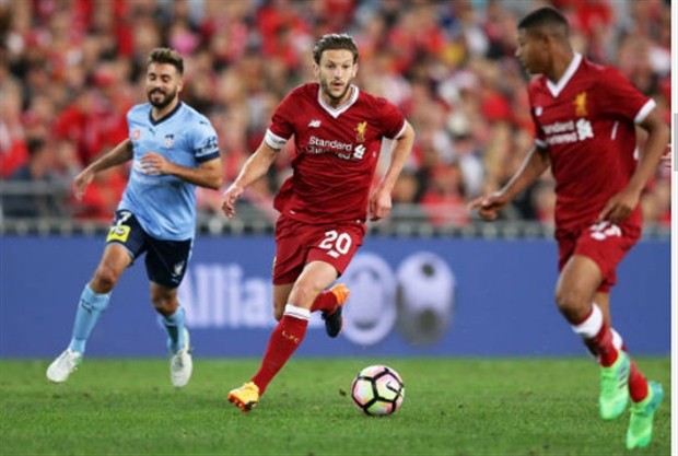 Với 3 'chiếc F1', đội hình của Liverpool khủng đến cỡ nào? - Bóng Đá