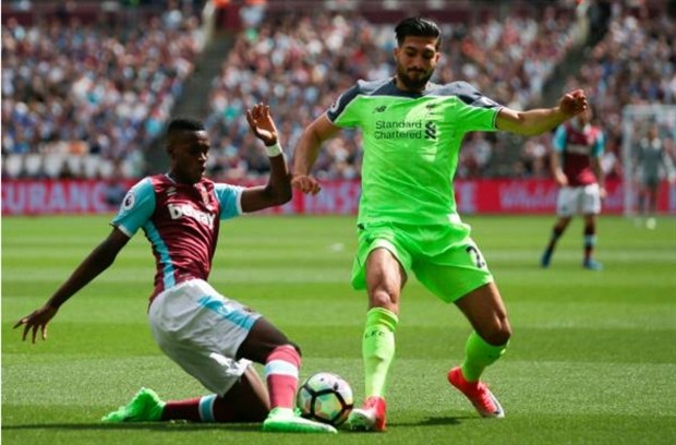 Chấm điểm đội hình Liverpool: Sturridge tuyệt vời, nhưng Coutinho vẫn là nhất - Bóng Đá