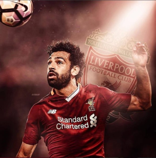 Nhờ fan Liverpool, Salah đã có mặt tại Anfield - Bóng Đá
