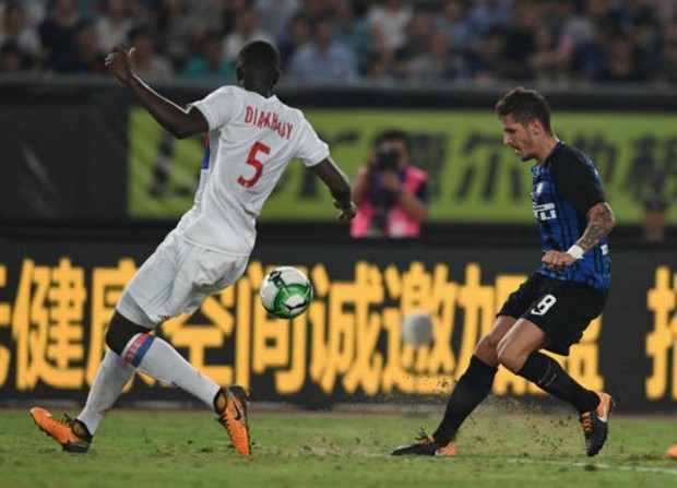 Inter 1-0 Lyon: Chút khí thế trước trận đánh lớn - Bóng Đá
