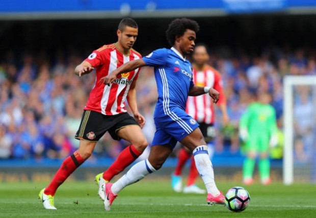 Trong trận đấu chia tay, Terry điểm thấp nhất bên phía Chelsea - Bóng Đá