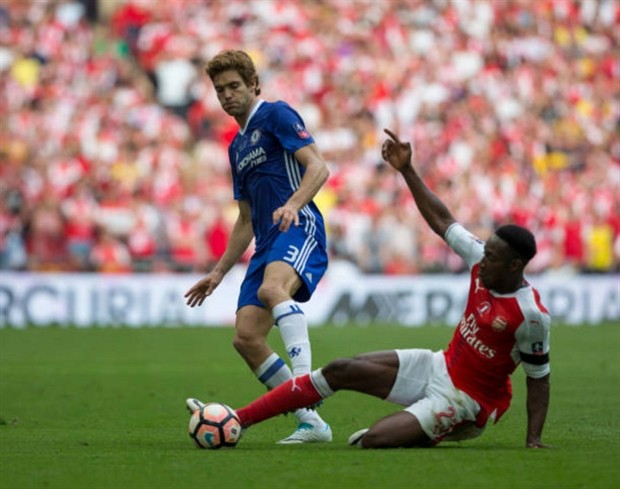 Chấm điểm Chelsea: Moses phá hỏng tất cả - Bóng Đá