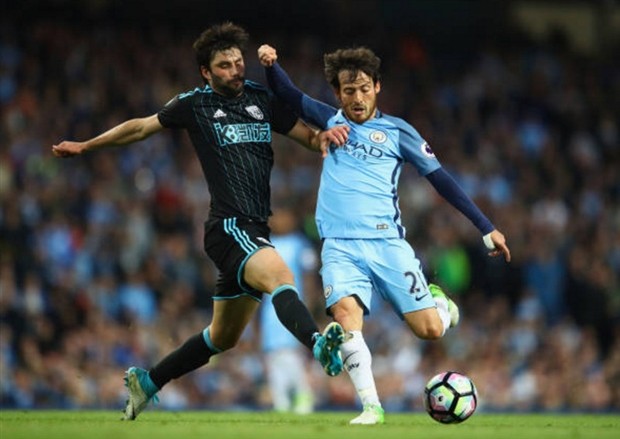 Chấm điểm đội hình Man City vs West Brom: Jesus, vẫn là Jesus - Bóng Đá