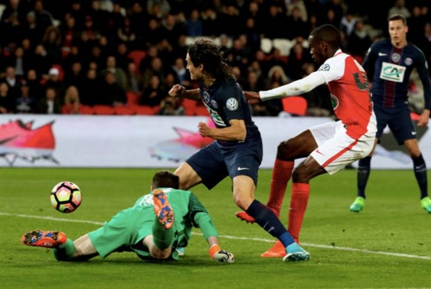 Hủy diệt Monaco, PSG dễ dàng vào chung kết cúp quốc gia - Bóng Đá