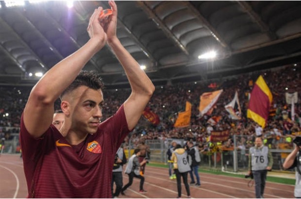 Chấm điểm đội hình Roma: Nainggolan chưa phải là người hay nhất - Bóng Đá