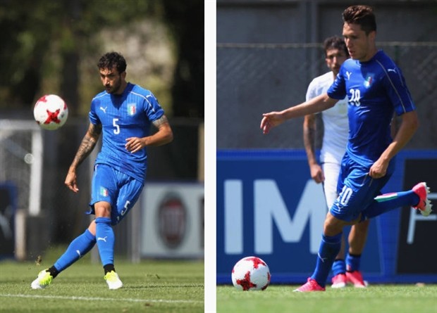 U21 Italia 'tắm nắng', quyết giành chút danh dự  - Bóng Đá