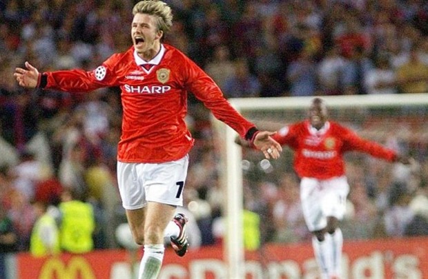 Beckham đẹp 'mê mệt' đi lãnh giải ở tuổi 41 - Bóng Đá