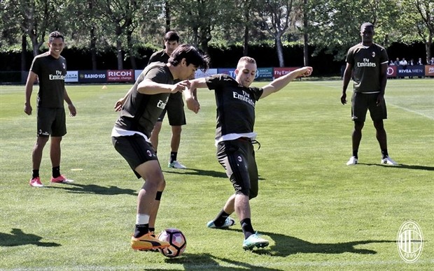 Đã 4 trận không thắng, Montella vẫn thoải mái đối diện với sếp lớn Milan - Bóng Đá