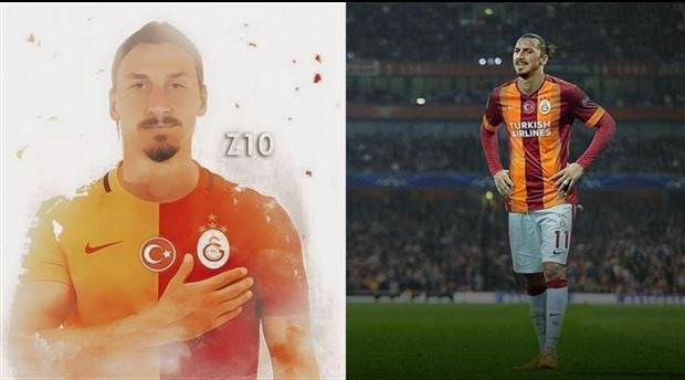 Ibrahimovic và những điểm đến trên Photoshop tuần qua - Bóng Đá