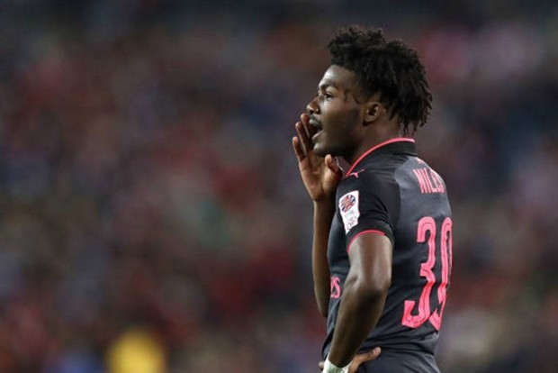 Đấu với WSW FC, Lacazette sẽ đá chính - Bóng Đá