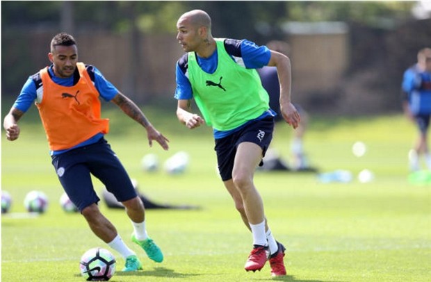 Đã hết mục tiêu, Leciester vẫn muốn 'hại' Man City - Bóng Đá