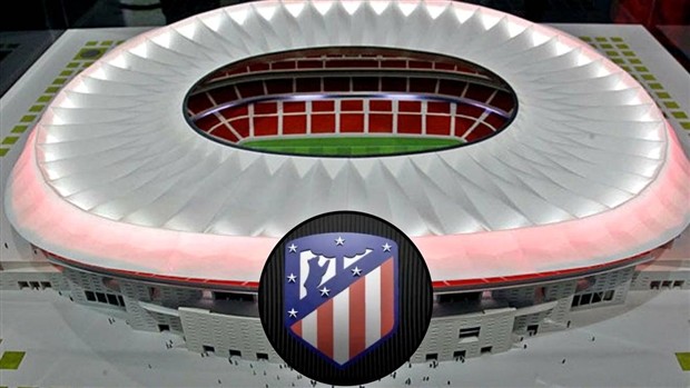 Sân mới của Atletico dần hình thành, 6 tuần nữa hoàn tất - Bóng Đá