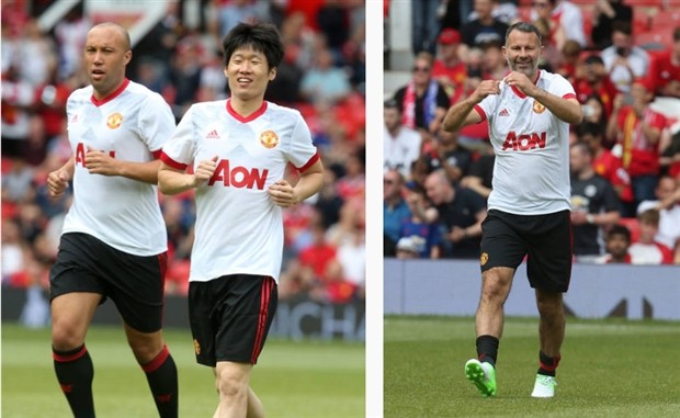 Tương lai bất định, cựu sao Man Utd giải sầu với Boxing - Bóng Đá