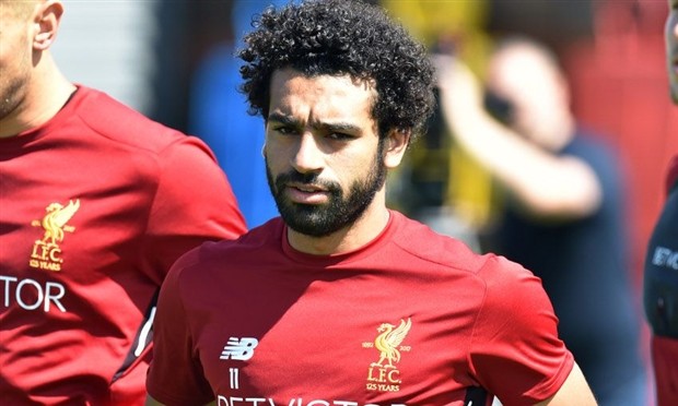 Ngày ấy cũng đã tới, Salah chính thức tập luyện cùng Liverpool - Bóng Đá