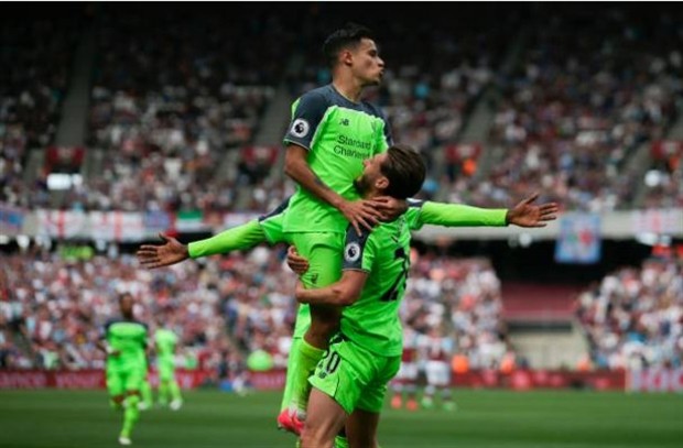 Chấm điểm đội hình Liverpool: Sturridge tuyệt vời, nhưng Coutinho vẫn là nhất - Bóng Đá