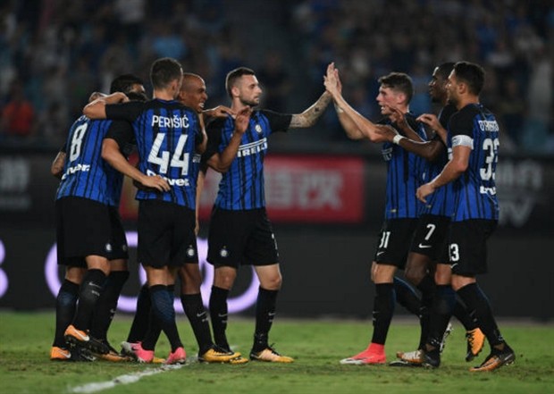 Inter 1-0 Lyon: Chút khí thế trước trận đánh lớn - Bóng Đá