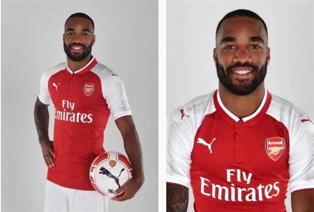 Lacazette và những khoảnh khắc fan Arsenal chờ đợi suốt tháng qua - Bóng Đá