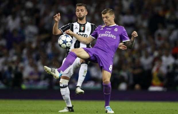 Chấm điểm Real: Không phải Ronaldo, người hùng chính là Casemiro - Bóng Đá