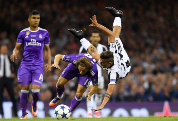 Chấm điểm Juventus: Đó chẳng phải là Buffon - Bóng Đá