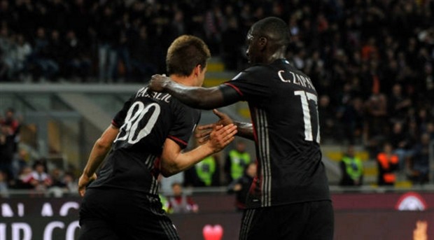 Dzeko tỏa sáng, Roma nhấn chìm Milan ngay tại San Siro - Bóng Đá