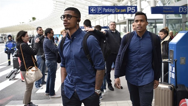Dàn sao Juventus hừng hực tiến quân tới Monaco - Bóng Đá