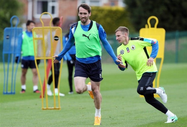 Chelsea lại mở cửa cho truyền thông trước thềm đại chiến - Bóng Đá