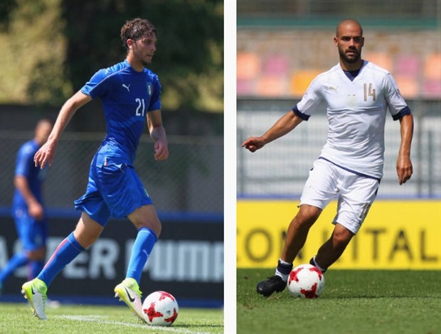 U21 Italia 'tắm nắng', quyết giành chút danh dự  - Bóng Đá