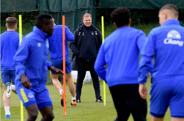 Everton đã chuẩn bị thế nào cho màn phục thù trước Chelsea? - Bóng Đá