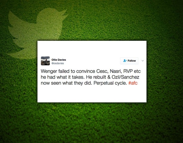 Wenger ở lại, cả nước Anh phản ứng thế nào? - Bóng Đá