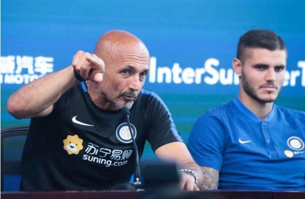 Inter dùng cả hệ thống tưới sân để giải nhiệt cho cầu thủ - Bóng Đá